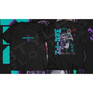 APEX LEGENDS WRAITH T-SHIRT_11