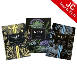 NEST Fragrances Collection for women and men Spray 1.2ml