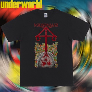 T-Shirtเสื้อยืด ลาย Midsomar Grave สไตล์วินเทจ S-5XL