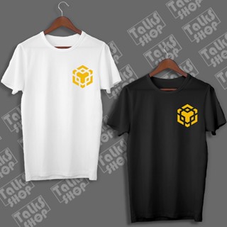 CRYPTO TSHIRT BINANCE/ BITCOIN/ ETHERIUM HIGH QUALITY (M-XL)_05