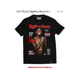 The little flower elder sister Lil Wayne Rolling Stone Inspired Shirt_05