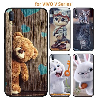 เคส VIVO V27 V27E V25 V25E V11 V11i V15 V17 V19 NEO PRO 1804 1819 5G มือถือสำหรับเคสโทรศัพท์มือถือลาย Dragonball สําหรับ