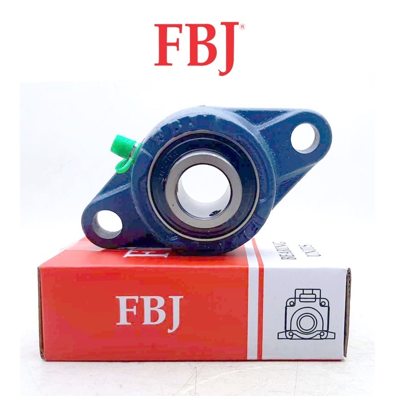 BEARING UCFL205-16 AS 1 นิ้ว FBJ UCFL 205-16