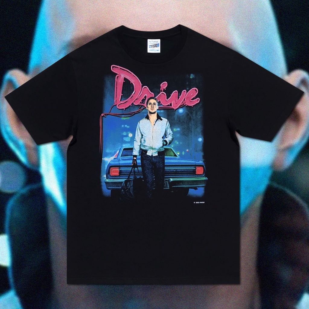 🔥 Homeward Bound เสื้อยืดคอกลม Drive 🔥 bh