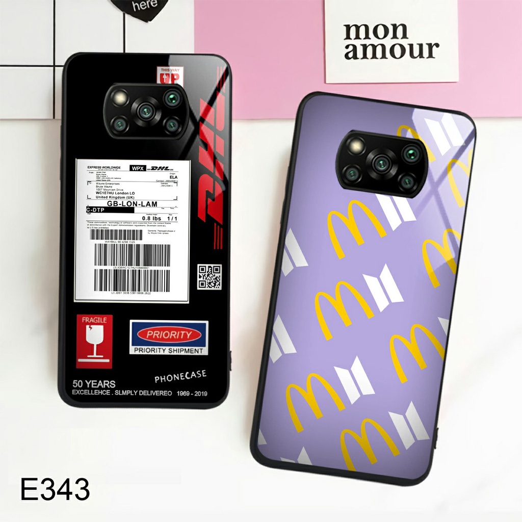 (E343) SOFTCASE KILAP POCO X3 M3 X3 PRO M3 PRO X3 GT REDMI 9T R NOTE 10 5G REDMI 10 R NOTE 9 REDMI 7