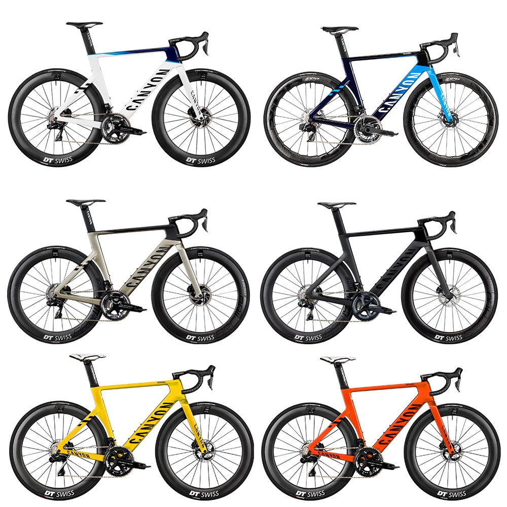 2020 CFR ULLICYC Frameset ดิสก์เบรกพร้อมแฮนด์เฟรมจักรยานเสือหมอบ