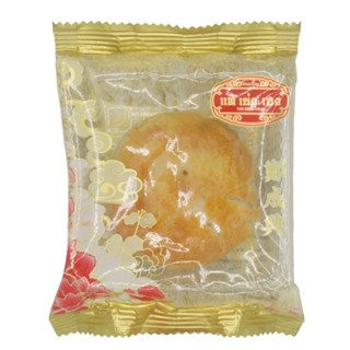 เปี๊ยะไส้ถั่วมะพร้าวฝอยทอง MUNG TSH 60 กรัมTSH CN PASTRY BEANEGGFLOSS60G