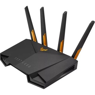 TUF Gaming AX4200 Dual Band WiFi 6 Gaming Router with Mobile Game Mode