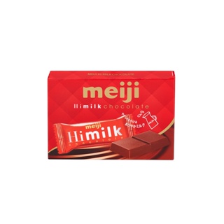 เมจิไฮมิลค์ช็อกโกแลต HI 22 กรัมMEIJIMILK CHOCOLATE 22G.