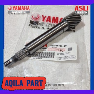 ของแท้ PULLY YAMAHA MIO SPORTY MIO SOUL NOUVO 2D5-E6111-00