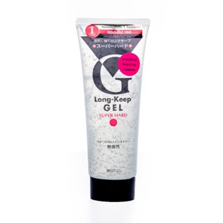 จีลองคีปเจล GEL ซุปเปอร์ฮาร์ด แดง225ก.G-LONG-KEEP SUPER HARD225G.