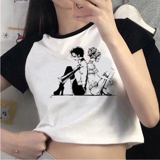 เสื้อยืดลําลอง แขนสั้น พิมพ์ลายการ์ตูนอนิเมะ Nana Kawaii สไตล์ฮาราจูกุ แฟชั่นสําหรับสตรี Y2k