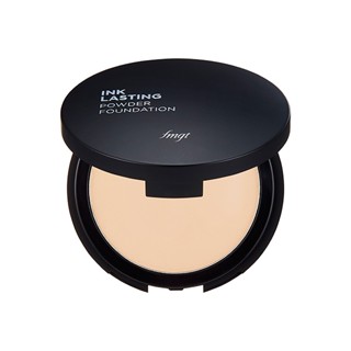 [The FACE Shop] Ink Lasting Powder Foundation 9g