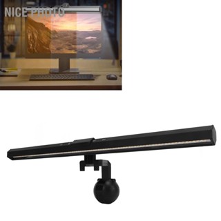 Nice photo Monitor Light Bar Touch Control 3 โหมดแสงหรี่แสงได้ USB Powered LED หน้าจอคอมพิวเตอร์หน้าจอสำหรับ Office Home