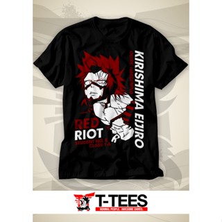 Anime Fan T-shirt - My Hero Academia - Kirishima_04