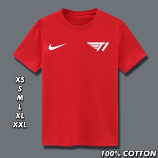 T1 DOTA 2 PRO TEAM High Quality Premium Cotton Shirt_04