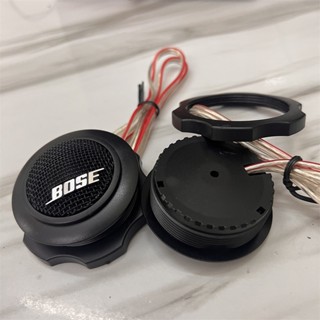 ❍☽แพทย์นำเข้าเดิม BOSE1.5 นิ้วทวีตเตอร์รถรื้อทวีตเตอร์เครื่องเสียงรถยนต์ดัดแปลงรูเปิด