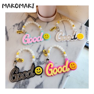 [Makomaki] อุปกรณ์เสริมกระเป๋า Charm_Bag_Good smile_4 สี