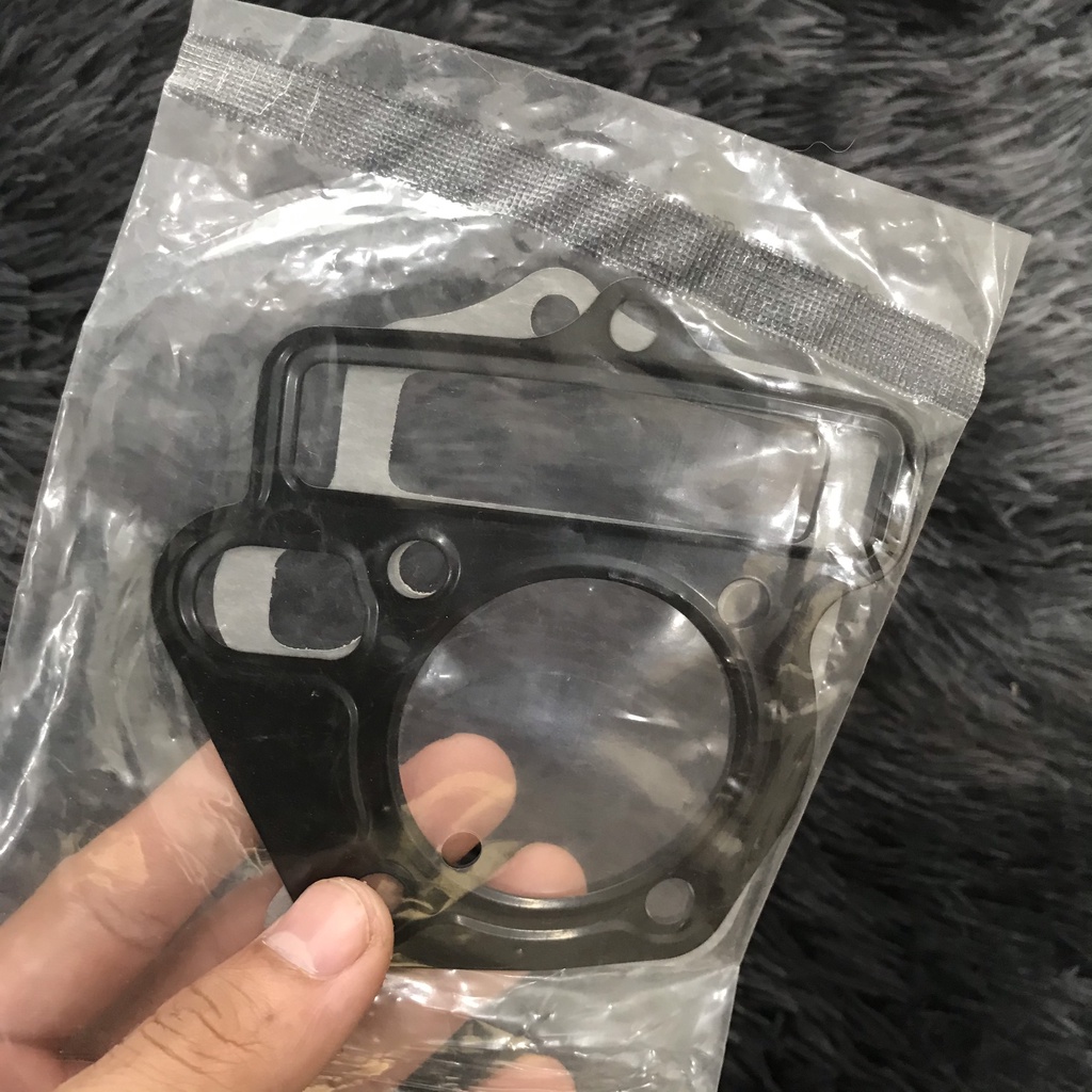 ปะเก็นปะเก็น | แผ่นรองขนาด 52 54 56 สําหรับ Dream Ex5 HP Class Ex5 Class1 Wave100 XRM110 | ปะเก็นสําหรับ Ex5