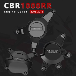 ฝาครอบเครื่องยนต์รถจักรยานยนต์ CBR1000RR 2012 อุปกรณ์เสริม สําหรับ Honda CBR1000 CBR 1000RR 1000 RR Fireblade 2008-2016