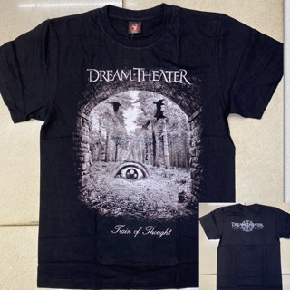 Rock Band Dream Theater Black Shirt T SHIRT Short sleeve_04