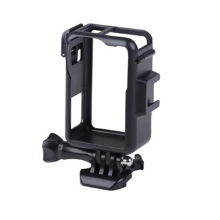 กรอบพลาสติก ป้องกันกล้อง สําหรับ DJI Osmo Action 3 Motion Camera