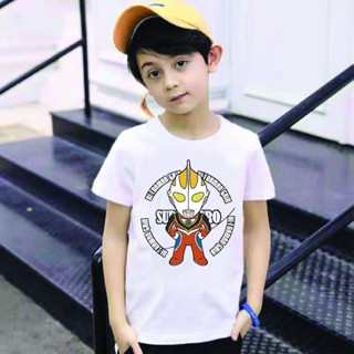 Ultraman T shirt for kids boys fashion tshirt for boys kids 4-12 years XK051_05