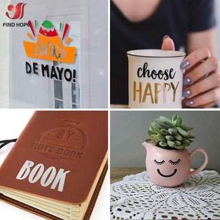 30x25 ซม./100 ซม.Glossy/Matte Self กาวไวนิล Premium Craft ฟิล์มสําหรับสติกเกอร์กลางแจ้งรถ Wall Decor