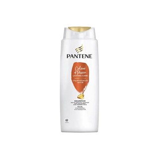 HOMEHAP PANTENE แชมพู สูตร Color &amp; Perm 300 มล. แชมพู ยาสระผม แชมพูสะผม