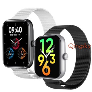 สายนาฬิกาข้อมือสมาร์ทวอทช์ แบบเปลี่ยน สําหรับ Realme Dizo D Talk Maimo R WatchBand Watch D Pro Ultra D2