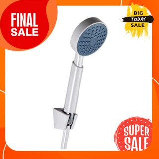 Hand shower set 1 system with EIDOSA valve model EI 359215C white