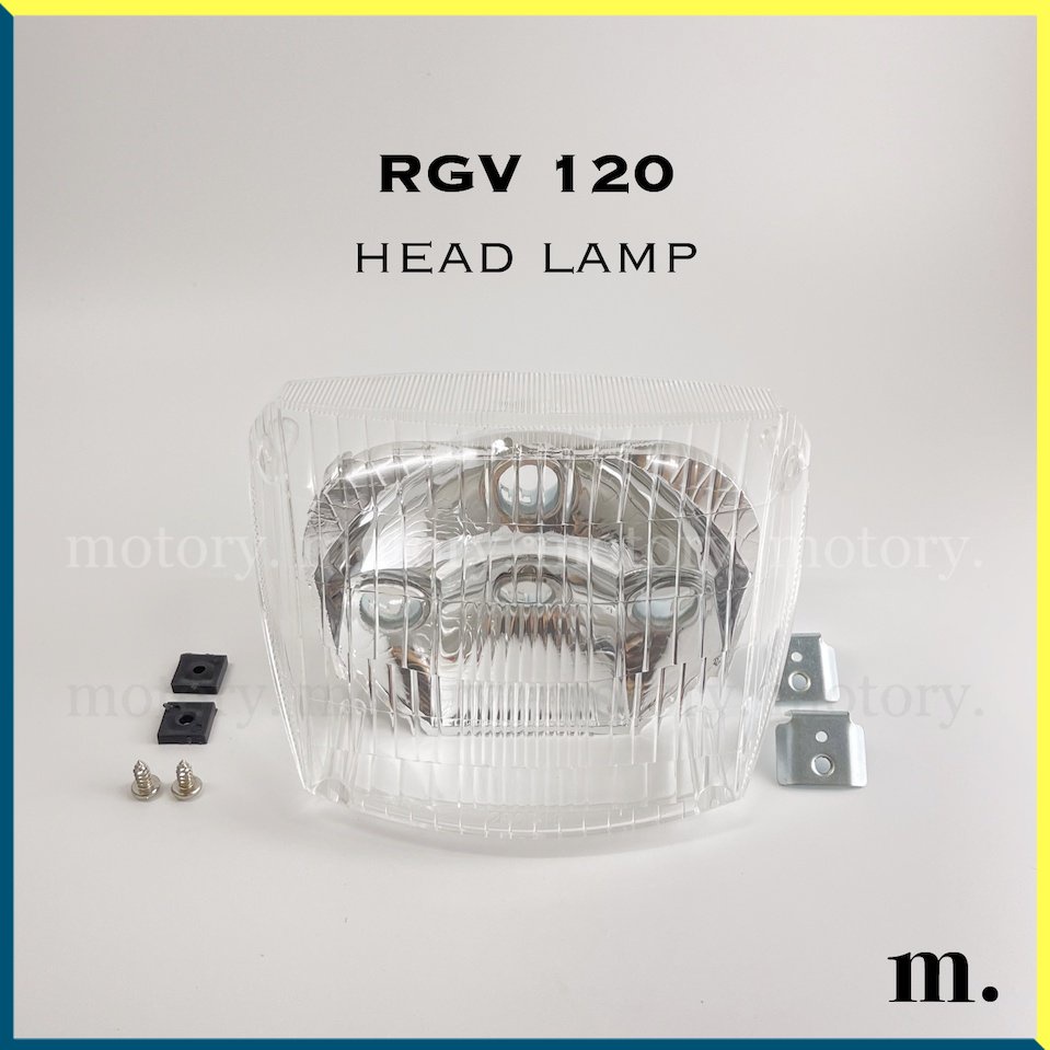 SUZUKI RGV120 - ไฟหน้า RGV 120
