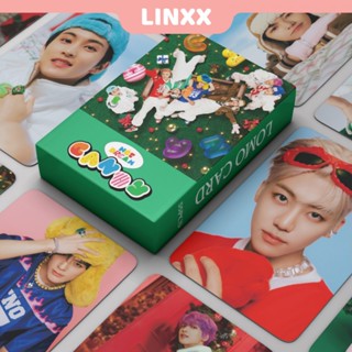 Linxx โปสการ์ด อัลบั้มรูปศิลปินเกาหลี NCT Dream CANDY 55 ชิ้น