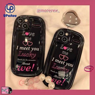 เคสใส แบบนิ่ม ลายการ์ตูนน่ารัก สําหรับ iPhone 11 14 Pro 13 12 Pro Max 14 Plus X XR Xs Max 8 7 6 6s Plus SE 2020