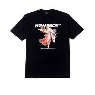 HOMEBOY.V HB.PROTECT เสื้อยืดโอเวอร์ไซส์