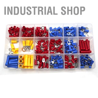 Industrial Shop ชุดหางปลาเชื่อมต่อแหวน กันน้ํา 300 ชิ้น