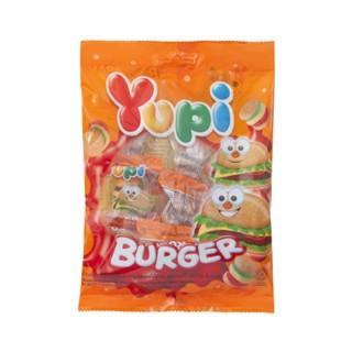 ยูปี้กัมมี่ MINI มินิเบอร์เกอร์ 64ก.YUPIBURGER-GUMMY 64 G.