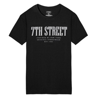 7th Street เสื้อยืด รุ่น MST002