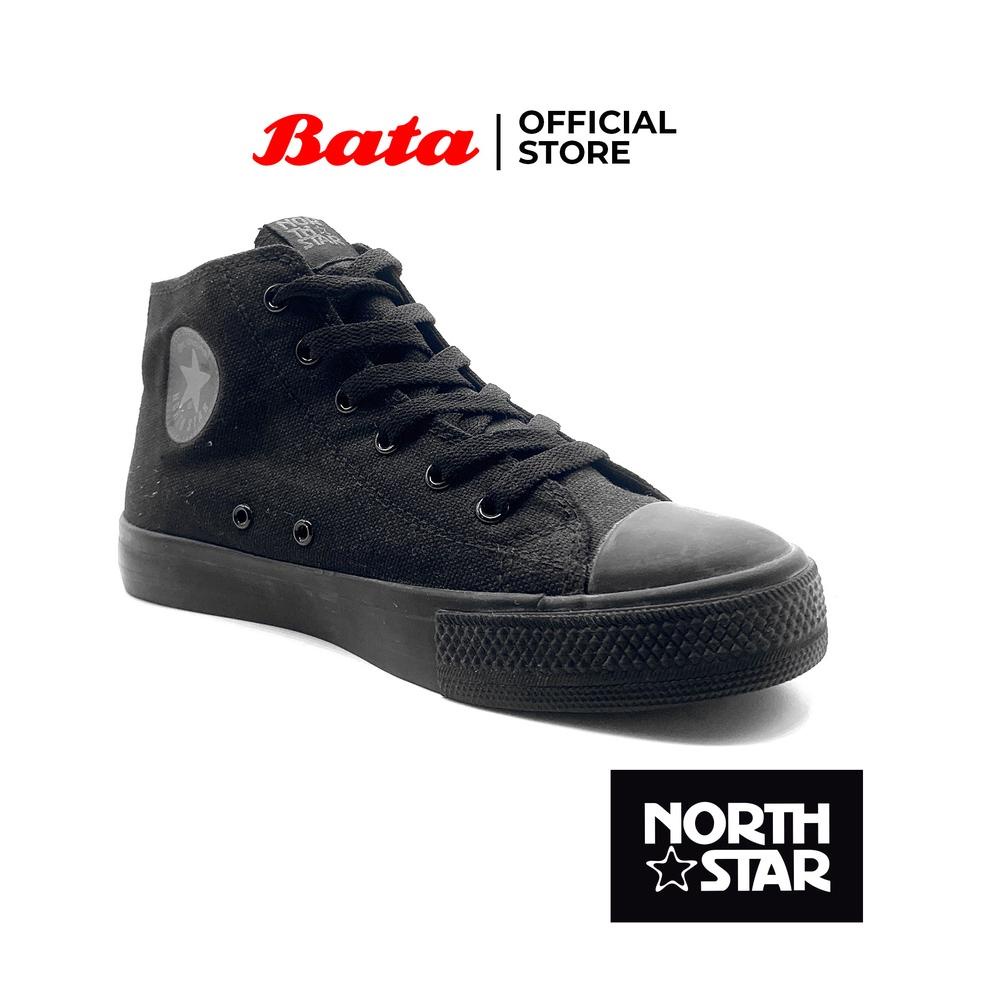 Hot North Star Rover Black รองเท้าผ้าใบผู้ชาย - 5096631