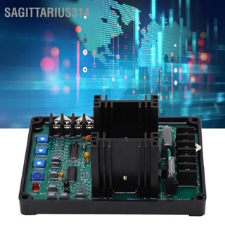 Sagittarius314 บอร์ด AVR สากล การป้องกันความถี่ต่ำ ตัวเรือน ABS โมดูลควบคุมแรงดันไฟฟ้าอัตโนมัติ 180‑240VAC