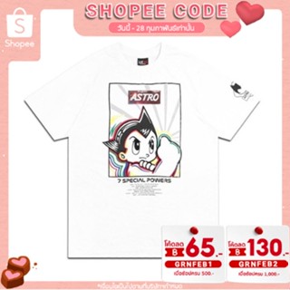 เสื้อยืด Astro Boy x Lot29 Short Sleeve T-Shirt รับประกันของแท้ มือ1 พร้อมส่ง_02