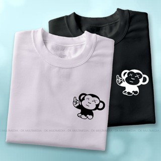 DK  Multimedia - Naughty Monkey Shirt LT_02