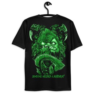 Pudge Arcana TShirt V2 [Grand Abscession - Dota 2 Shirts - Dota Merch] [Badpudge]_04