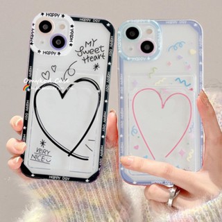 🌈Ready Stock 🏆OPPO A17 A16 A15 A57 A55 A54 A74 A96 A76 A95 A94 A54 A55 A3S A5S A5 A9 A53 A32 A33 A92 A52 A72 6 7 Cute Cartoon Love Transparent Phone Case Soft TPU Lens Protection
