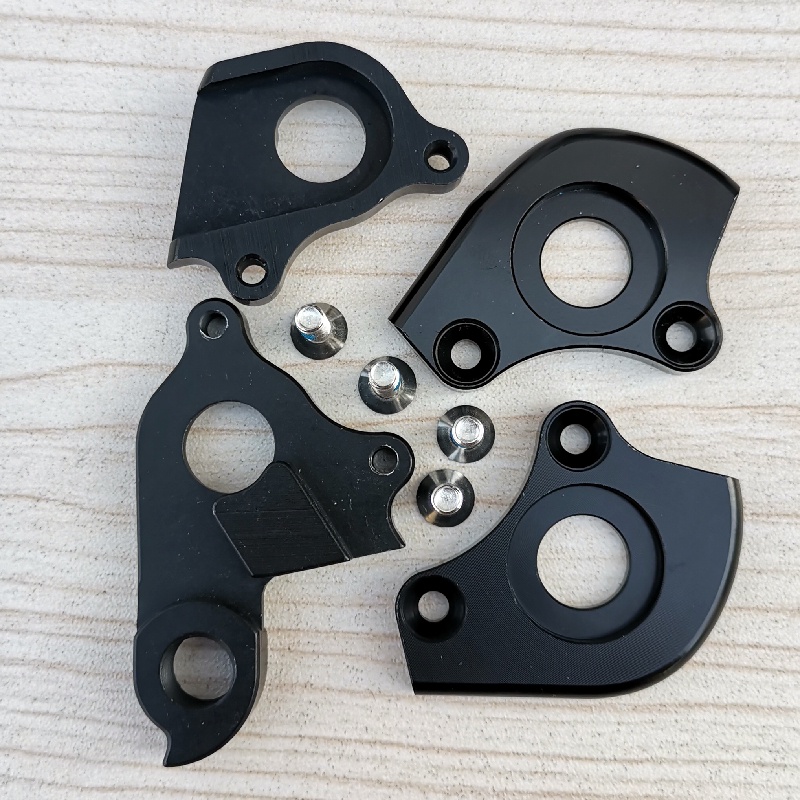 Dropout แขวนสําหรับ Twitter Storm 2.0 คาร์บอนจักรยานกรอบ 27.5 29 Thru แกน Mountain Road กรอบอุปกรณ์จ