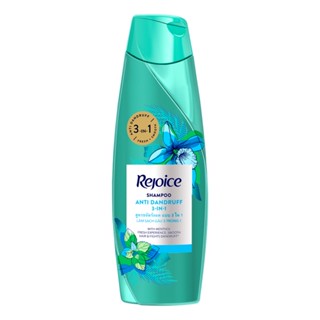 รีจอยส์ มล.REJOICE แชมพู 3อิน1320 SHAMPOO SOFTSMOOTH 320ML.