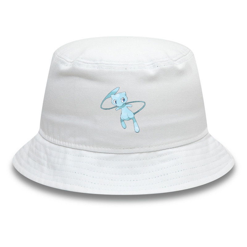 หมวกบัคเก็ตอนิเมะ Pokemon Shiny Mew