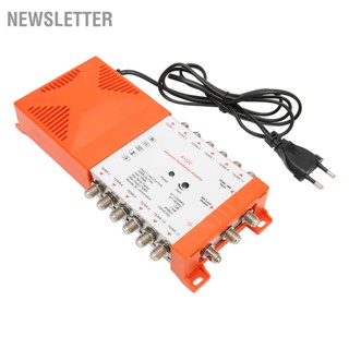 Newsletter ตัวกรองแยกทาง A112C Lte 12 ช่องทาง Eu 230V