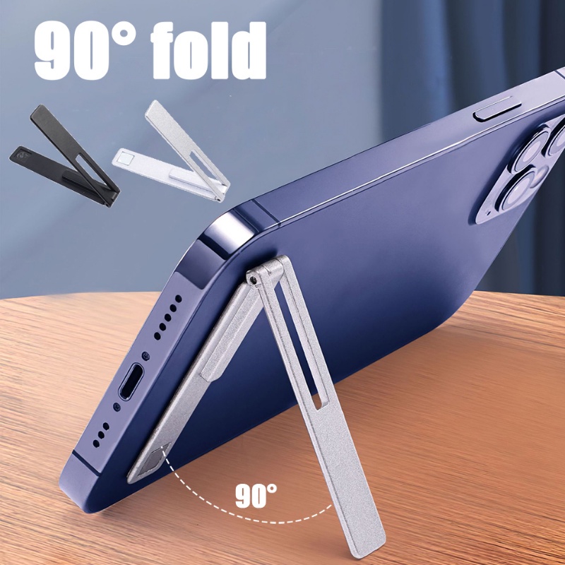 [ราคาขายส่ง] ที่ยึดเดสก์ท็อปแบบแถบปรับได้แบบพกพาสําหรับโทรศัพท์มือถือ / ขายึดโต๊ะโลหะผสมอลูมิเนียมแม่เหล็กดูดสไตล์สนับส - รูปที่ 4