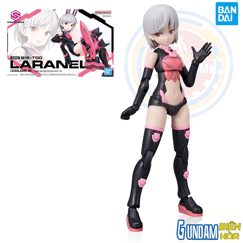 ชุดประกอบโมเดล LARANEL 30MS